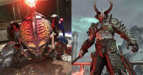 doom eternal demons